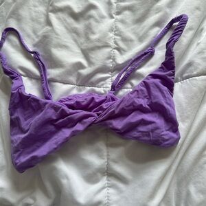 Purple Skims Bralette